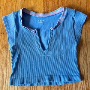 Urban outfitters out from under top